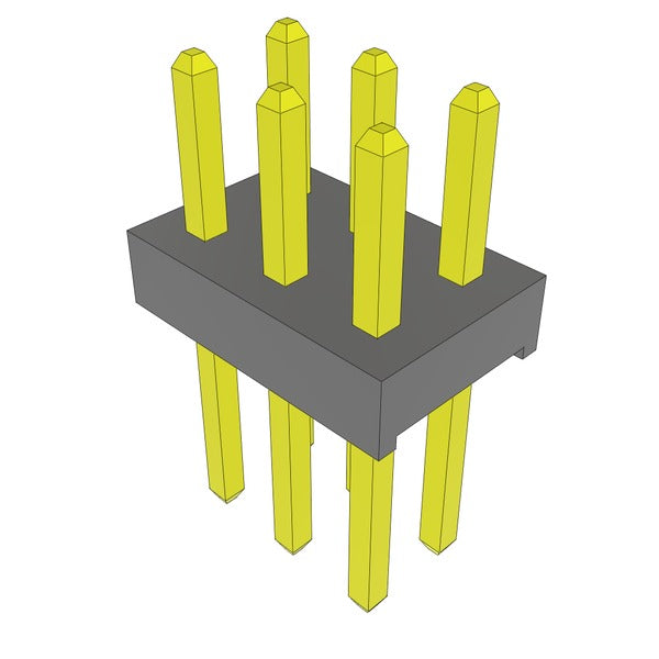 TMM-103-06-G-D - Samtec Inc.