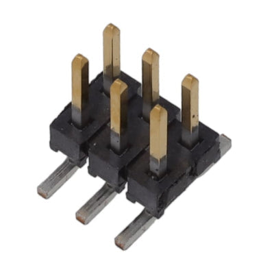 TMM-103-06-S-D-SM-P-TR by Samtec Inc. - 2MM TERMINAL STRIP