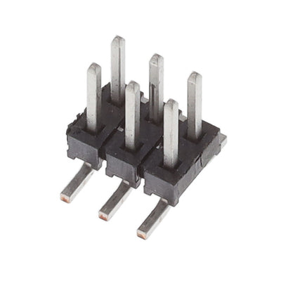 TMM-103-05-T-D-SM by Samtec Inc. - 2MM TERMINAL STRIP