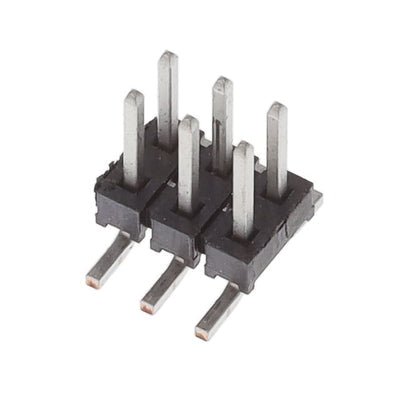 TMM-103-01-TM-D-SM by Samtec Inc. - 2MM TERMINAL STRIP