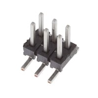 TMM-103-05-T-D-SM by Samtec Inc. - 2MM TERMINAL STRIP