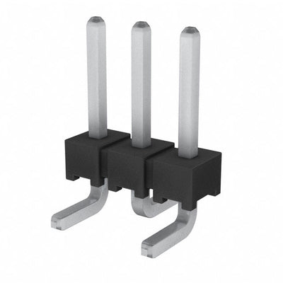TMM-103-06-T-S-SM-P by Samtec Inc. - CONNECTOR HEADER SMD 3POS 2MM