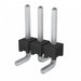 TMM-103-06-T-S-SM-P by Samtec Inc. - CONNECTOR HEADER SMD 3POS 2MM