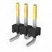 TMM-103-06-L-S-SM-P-TR by Samtec Inc. - CONNECTOR HEADER SMD 3POS 2MM