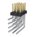 TMM-103-01-L-Q-RE by Samtec Inc. - 2MM TERMINAL STRIP
