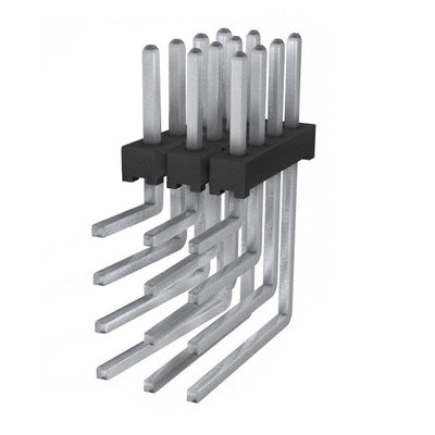 TMM-103-01-T-Q-RA by Samtec Inc. - 2MM TERMINAL STRIP