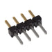 TMM-104-01-F-S by Samtec Inc. - 2MM TERMINAL STRIP