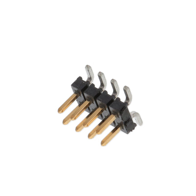 TMM-104-01-L-D-SM-P-TR by Samtec Inc. - CONNECTOR HEADER SMD 8POS 2MM