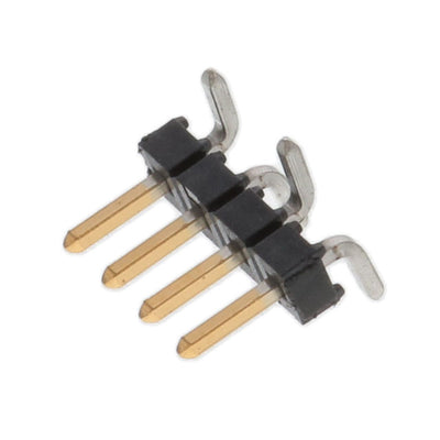 TMM-104-01-L-S-SM by Samtec Inc. - CONNECTOR HEADER SMD 4POS 2MM