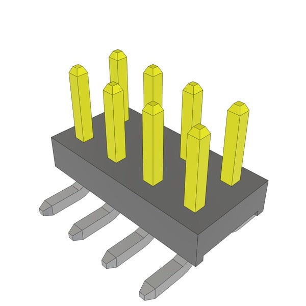 TMM-104-01-LM-D-SM - Samtec Inc.