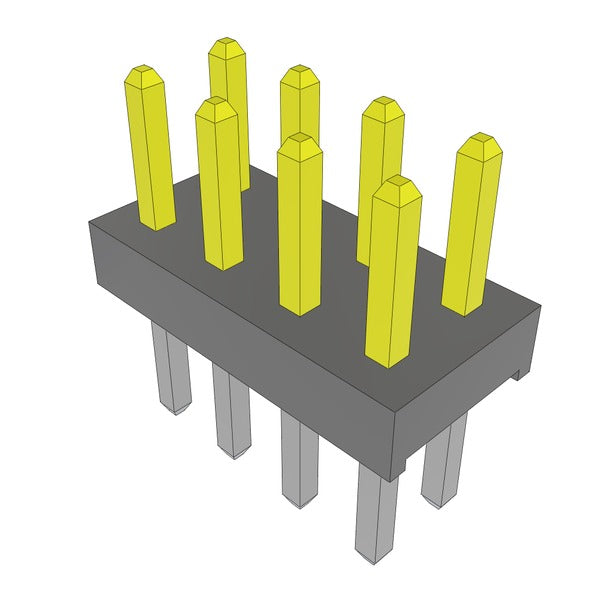 TMM-104-01-LM-D - Samtec Inc.