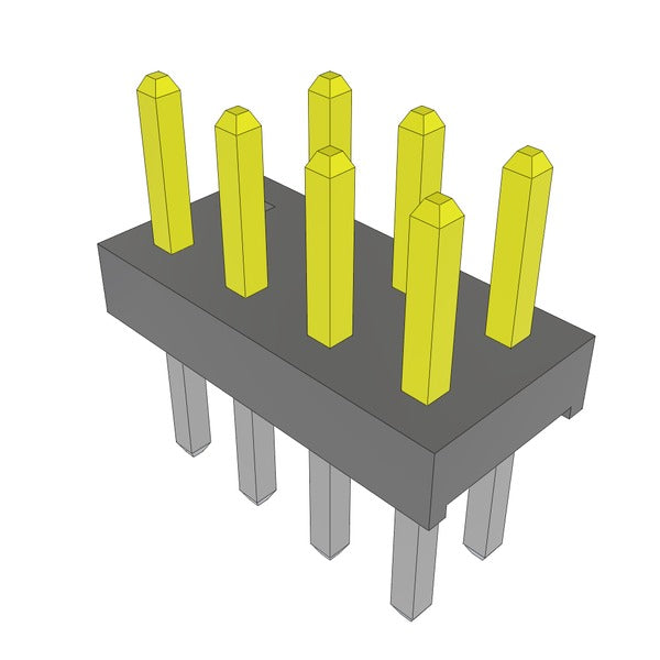 TMM-104-01-S-D-002 - Samtec Inc.