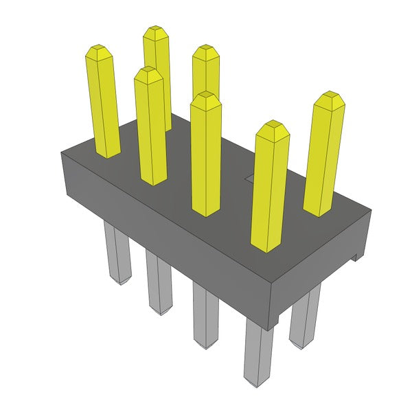 TMM-104-01-S-D-006 - Samtec Inc.