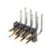 TMM-104-01-S-D-RA by Samtec Inc. - 2MM TERMINAL STRIP