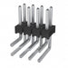TMM-104-01-T-D-RE by Samtec Inc. - 2MM TERMINAL STRIP