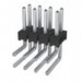 TMM-104-01-T-D-RA by Samtec Inc. - CONNECTOR HEADER R/A 8POS 2MM