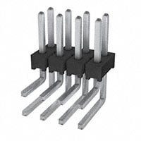 TMM-104-01-TM-D-RE by Samtec Inc. - 2MM TERMINAL STRIP