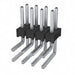 TMM-104-01-TM-D-RE by Samtec Inc. - 2MM TERMINAL STRIP