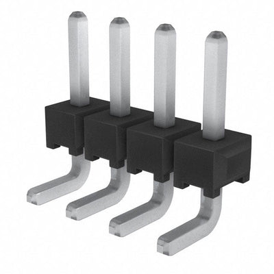 TMM-150-01-TM-S-RA by Samtec Inc. - 2MM TERMINAL STRIP