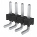TMM-138-01-T-S-RA by Samtec Inc. - 2MM TERMINAL STRIP