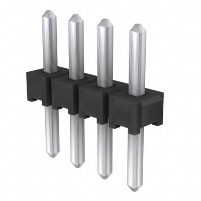 TMM-104-03-TM-S by Samtec Inc. - 2MM TERMINAL STRIP