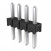 TMM-104-03-TM-S by Samtec Inc. - 2MM TERMINAL STRIP