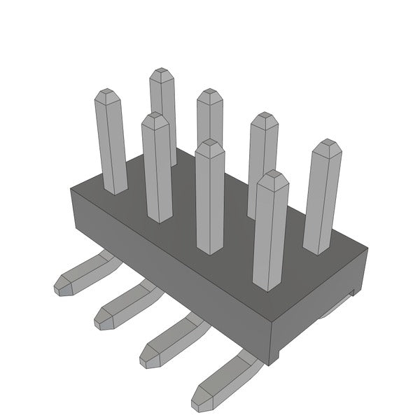 TMM-104-01-TM-D-SM - Samtec Inc.