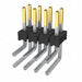 TMM-104-01-F-D-RE by Samtec Inc. - 2MM TERMINAL STRIP