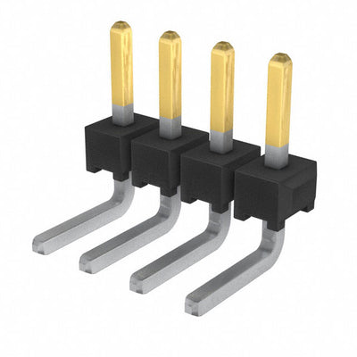 TMM-104-01-SM-S-RE by Samtec Inc. - 2MM TERMINAL STRIP