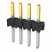 TMM-104-06-L-S by Samtec Inc. - 2MM TERMINAL STRIP
