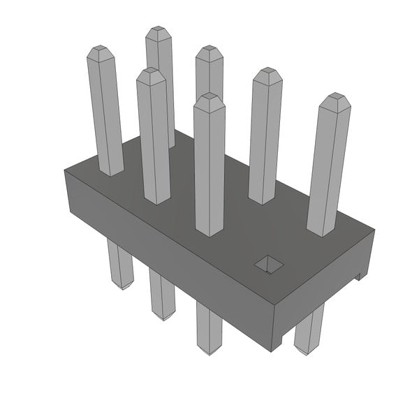TMM-104-02-T-D-007 - Samtec Inc.