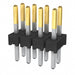 TMM-104-03-L-D by Samtec Inc. - CONNECTOR HEADER VERT 8POS 2MM