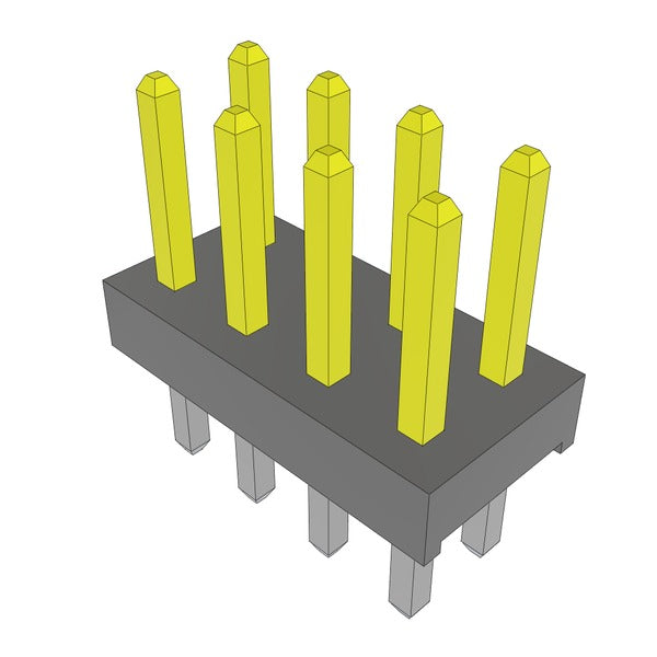 TMM-104-03-LM-D - Samtec Inc.