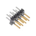 TMM-104-03-S-D by Samtec Inc. - 2MM TERMINAL STRIP