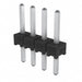 TMM-104-03-T-S by Samtec Inc. - CONNECTOR HEADER VERT 4POS 2MM