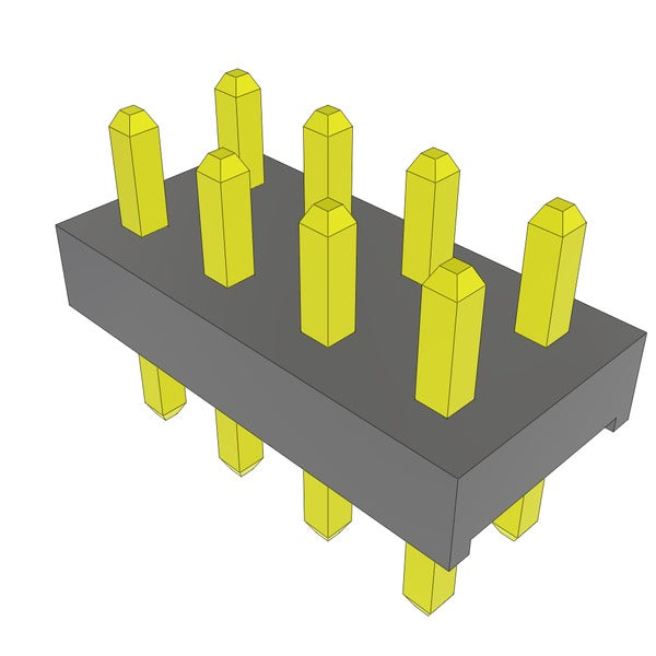 TMM-104-04-G-D - Samtec Inc.