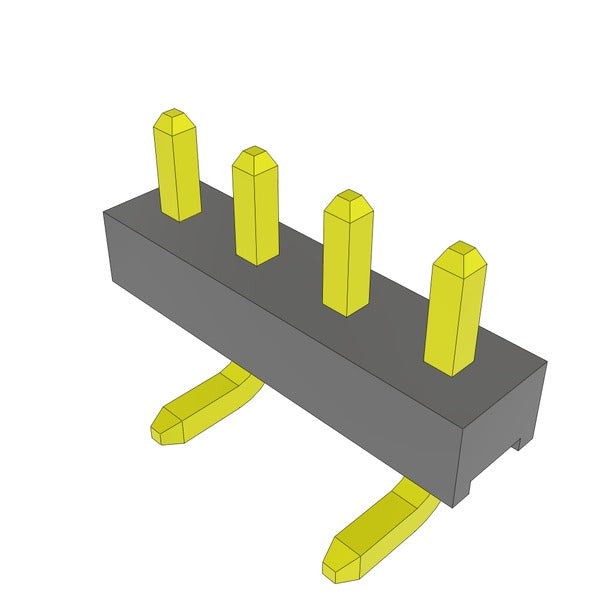 TMM-104-04-G-S-SM - Samtec Inc.