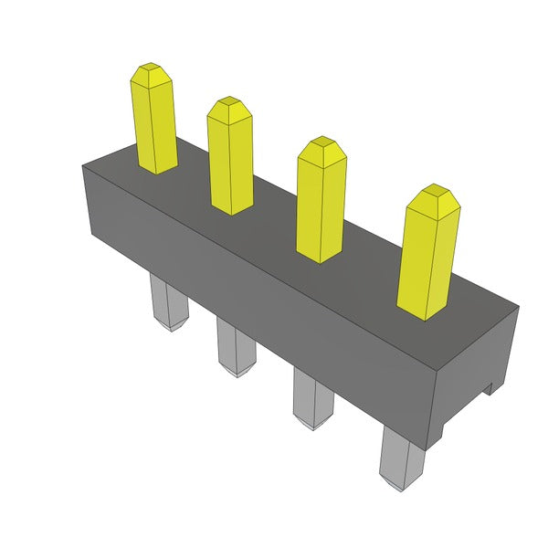 TMM-104-04-L-S - Samtec Inc.