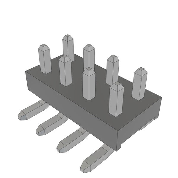 TMM-104-04-T-D-SM - Samtec Inc.