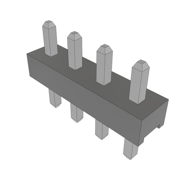 TMM-104-04-TM-S - Samtec Inc.