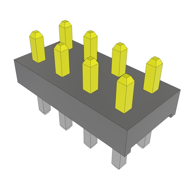 TMM-104-05-S-D - Samtec Inc.