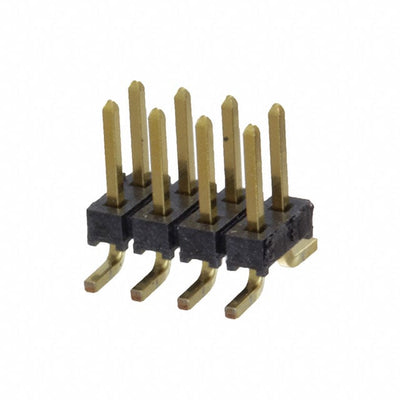 TMM-104-06-G-D-SM by Samtec Inc. - CONNECTOR HEADER 4 POS 2MM SMD