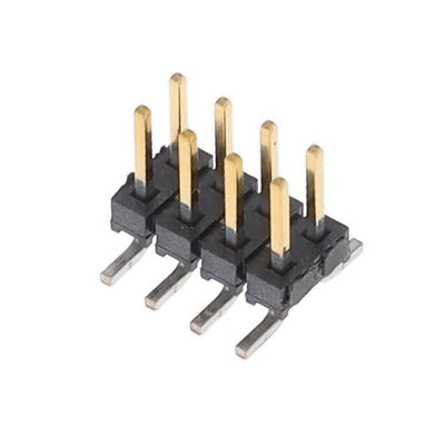 TMM-104-06-L-D-SM-P-TR by Samtec Inc. - CONNECTOR HEADER SMD 8POS 2MM