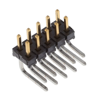 TMM-105-01-F-D-RA by Samtec Inc. - 2MM TERMINAL STRIP