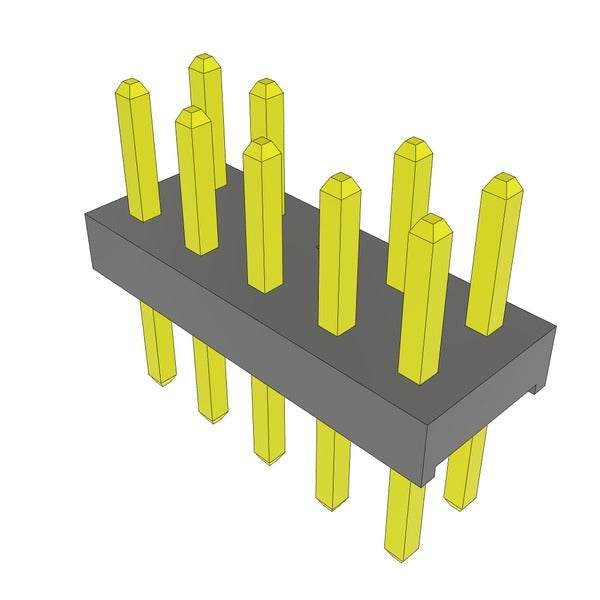 TMM-105-01-G-D-006 - Samtec Inc.