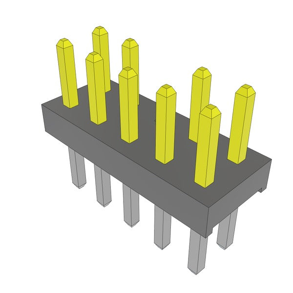 TMM-105-01-L-D-006 - Samtec Inc.