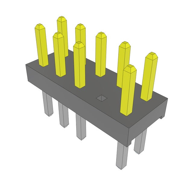 TMM-105-01-L-D-007 - Samtec Inc.