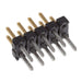 TMM-105-01-L-D-009 by Samtec Inc. - 2MM TERMINAL STRIP