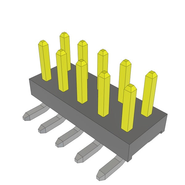 TMM-105-01-LM-D-SM - Samtec Inc.
