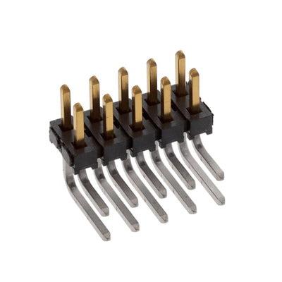 TMM-105-01-S-D-RA by Samtec Inc. - 2MM TERMINAL STRIP